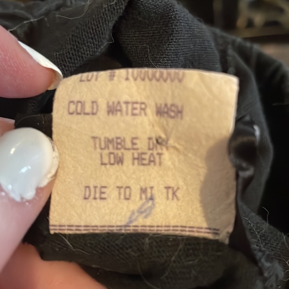 Lip Service Original Skull & Dagger Leggings - Picture 6 of 6